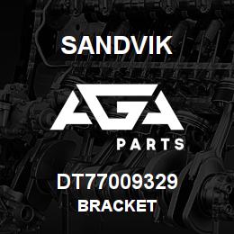 DT77009329 Sandvik BRACKET | AGA Parts