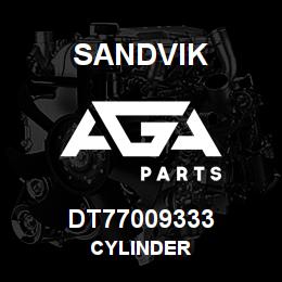 DT77009333 Sandvik CYLINDER | AGA Parts