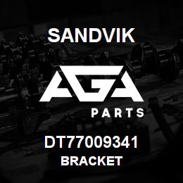DT77009341 Sandvik BRACKET | AGA Parts