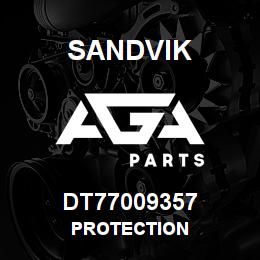 DT77009357 Sandvik PROTECTION | AGA Parts
