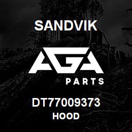 DT77009373 Sandvik HOOD | AGA Parts