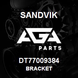 DT77009384 Sandvik BRACKET | AGA Parts