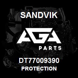 DT77009390 Sandvik PROTECTION | AGA Parts