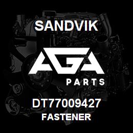 DT77009427 Sandvik FASTENER | AGA Parts