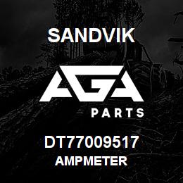 DT77009517 Sandvik AMPMETER | AGA Parts