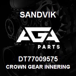 DT77009575 Sandvik CROWN GEAR INNERING | AGA Parts