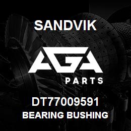 DT77009591 Sandvik BEARING BUSHING | AGA Parts