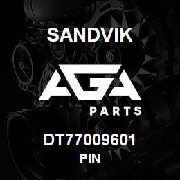 DT77009601 Sandvik PIN | AGA Parts