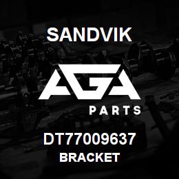 DT77009637 Sandvik BRACKET | AGA Parts