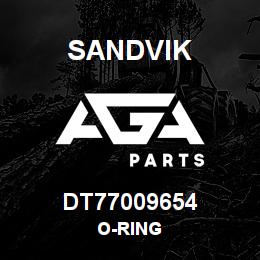 DT77009654 Sandvik O-RING | AGA Parts