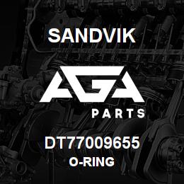 DT77009655 Sandvik O-RING | AGA Parts