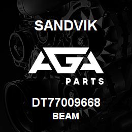 DT77009668 Sandvik BEAM | AGA Parts