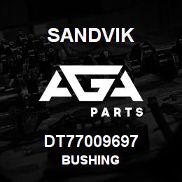 DT77009697 Sandvik BUSHING | AGA Parts