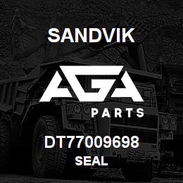 DT77009698 Sandvik SEAL | AGA Parts