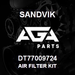 DT77009724 Sandvik AIR FILTER KIT | AGA Parts