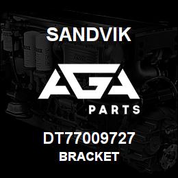 DT77009727 Sandvik BRACKET | AGA Parts