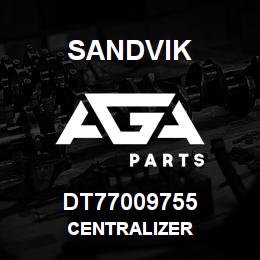 DT77009755 Sandvik CENTRALIZER | AGA Parts