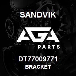 DT77009771 Sandvik BRACKET | AGA Parts