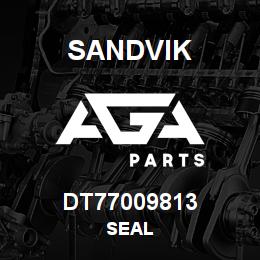 DT77009813 Sandvik SEAL | AGA Parts
