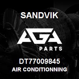 DT77009845 Sandvik AIR CONDITIONNING | AGA Parts