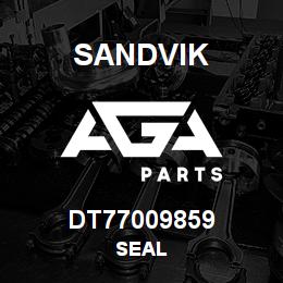 DT77009859 Sandvik SEAL | AGA Parts