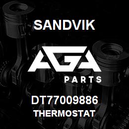 DT77009886 Sandvik THERMOSTAT | AGA Parts