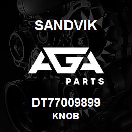 DT77009899 Sandvik KNOB | AGA Parts