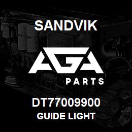 DT77009900 Sandvik GUIDE LIGHT | AGA Parts