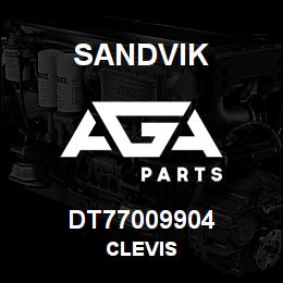 DT77009904 Sandvik CLEVIS | AGA Parts