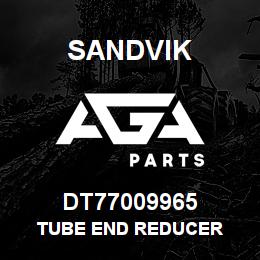 DT77009965 Sandvik TUBE END REDUCER | AGA Parts