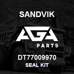 DT77009970 Sandvik SEAL KIT | AGA Parts