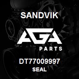 DT77009997 Sandvik SEAL | AGA Parts