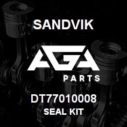 DT77010008 Sandvik SEAL KIT | AGA Parts