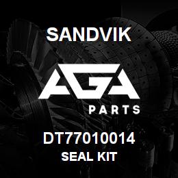 DT77010014 Sandvik SEAL KIT | AGA Parts