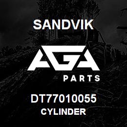 DT77010055 Sandvik CYLINDER | AGA Parts