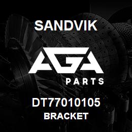 DT77010105 Sandvik BRACKET | AGA Parts