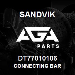 DT77010106 Sandvik CONNECTING BAR | AGA Parts