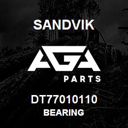 DT77010110 Sandvik BEARING | AGA Parts
