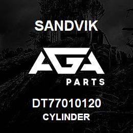 DT77010120 Sandvik CYLINDER | AGA Parts