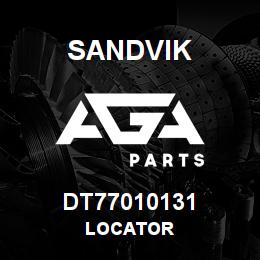 DT77010131 Sandvik LOCATOR | AGA Parts