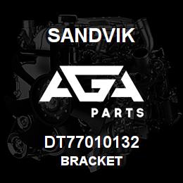 DT77010132 Sandvik BRACKET | AGA Parts