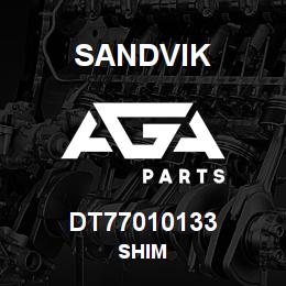 DT77010133 Sandvik SHIM | AGA Parts