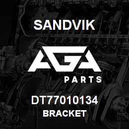 DT77010134 Sandvik BRACKET | AGA Parts