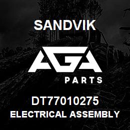 DT77010275 Sandvik ELECTRICAL ASSEMBLY | AGA Parts