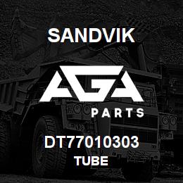 DT77010303 Sandvik TUBE | AGA Parts