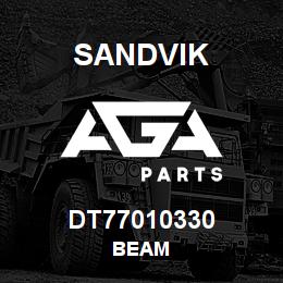 DT77010330 Sandvik BEAM | AGA Parts