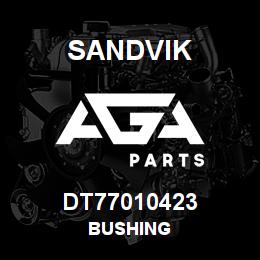DT77010423 Sandvik BUSHING | AGA Parts