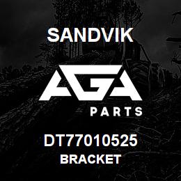 DT77010525 Sandvik BRACKET | AGA Parts