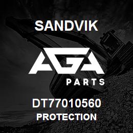 DT77010560 Sandvik PROTECTION | AGA Parts