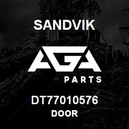 DT77010576 Sandvik DOOR | AGA Parts
